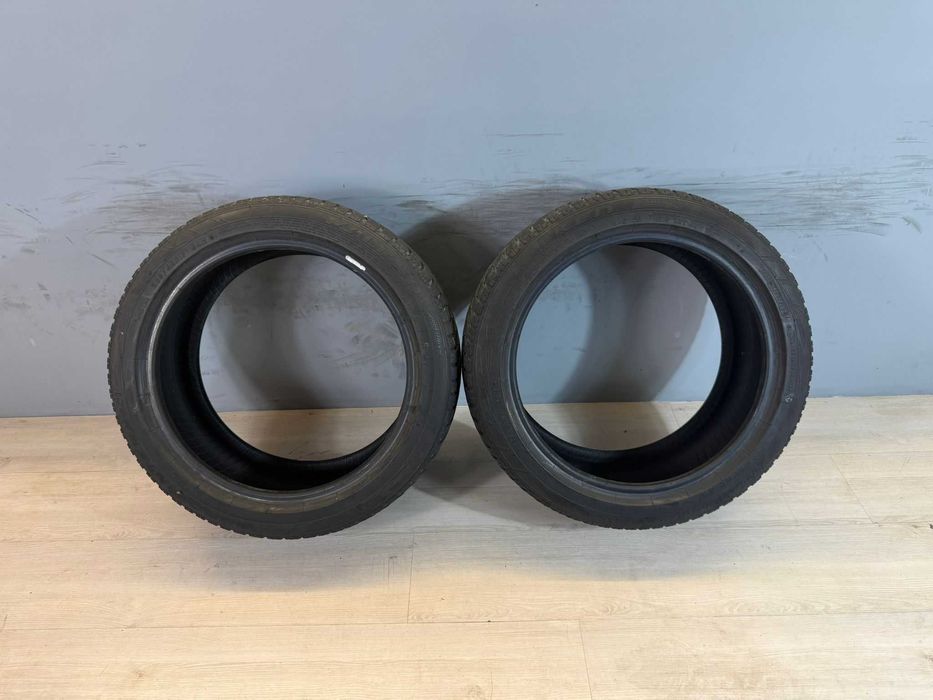 Anvelope 225/45 R17, iarna, Falken DOT 2020