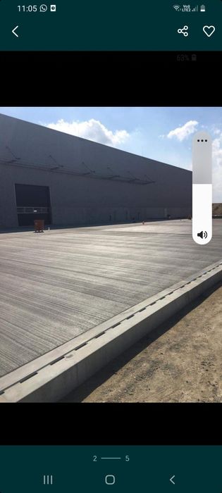 Beton elicopterizat