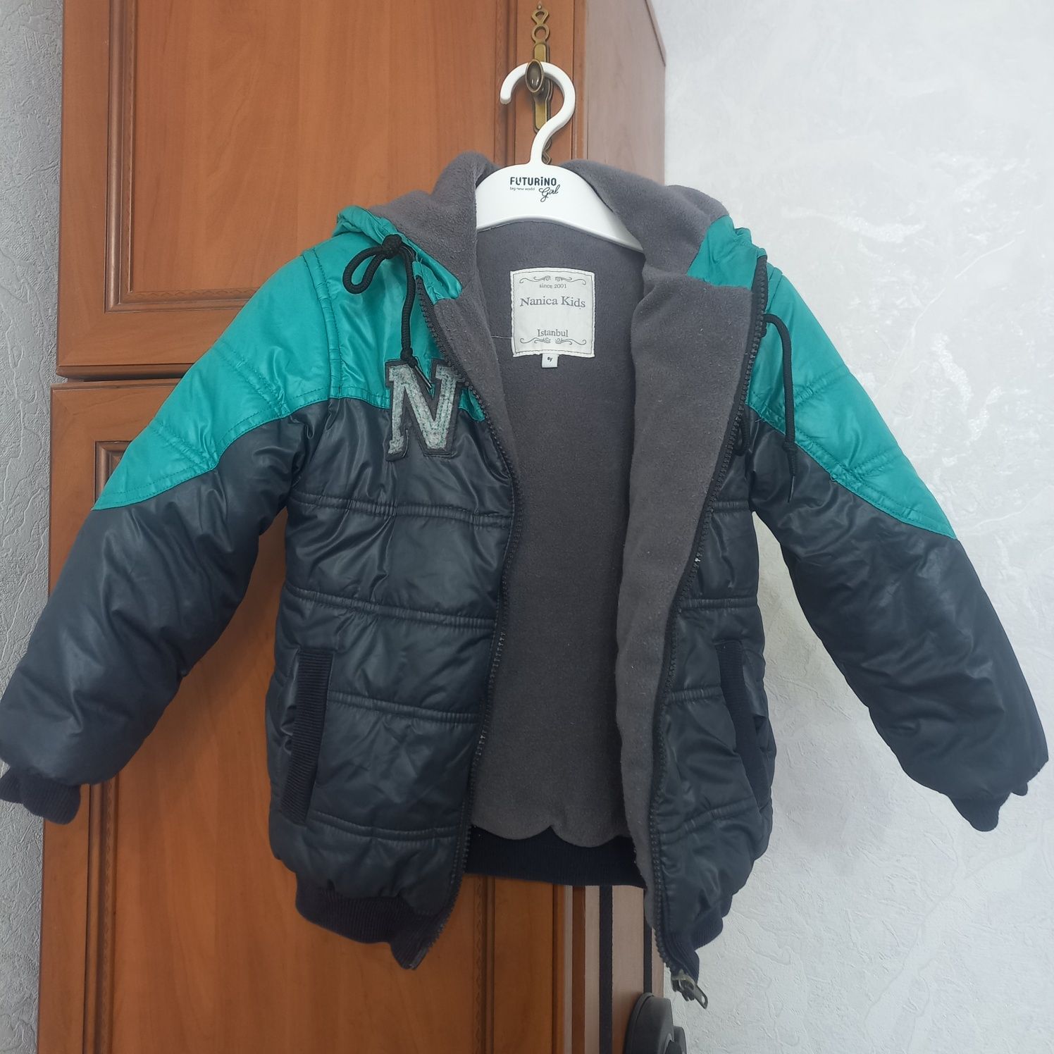 Куртка для мальчика