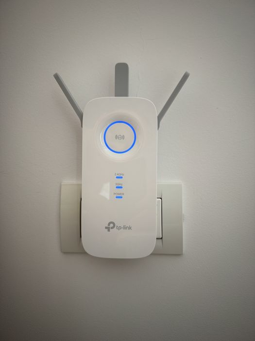Range Extender wireless AC1750 TP-Link RE450 dual band