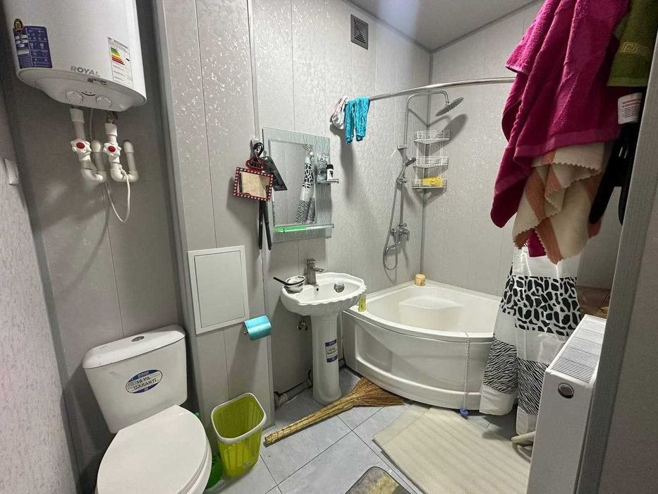 Сдается 2х комнатная квартира на 3 этаже Ориентир Файзобод Мечеть