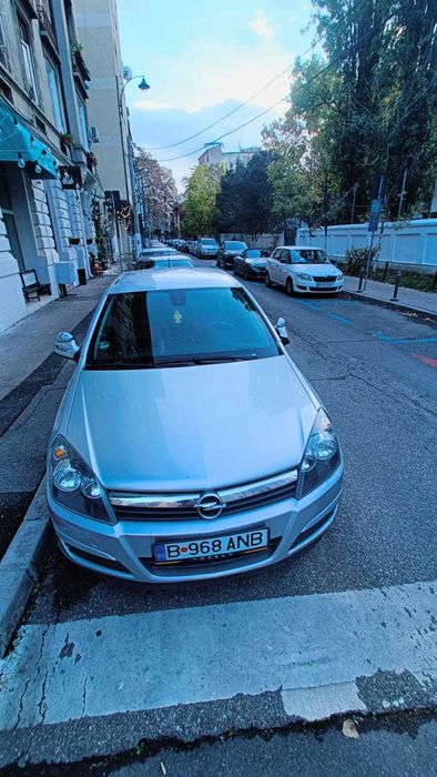 Opel Astra H 1.6 – 2005 – 200.000 km – Întreținută, gata de drum