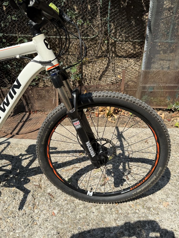 Bicicleta MTB Rockrider 580 Deore