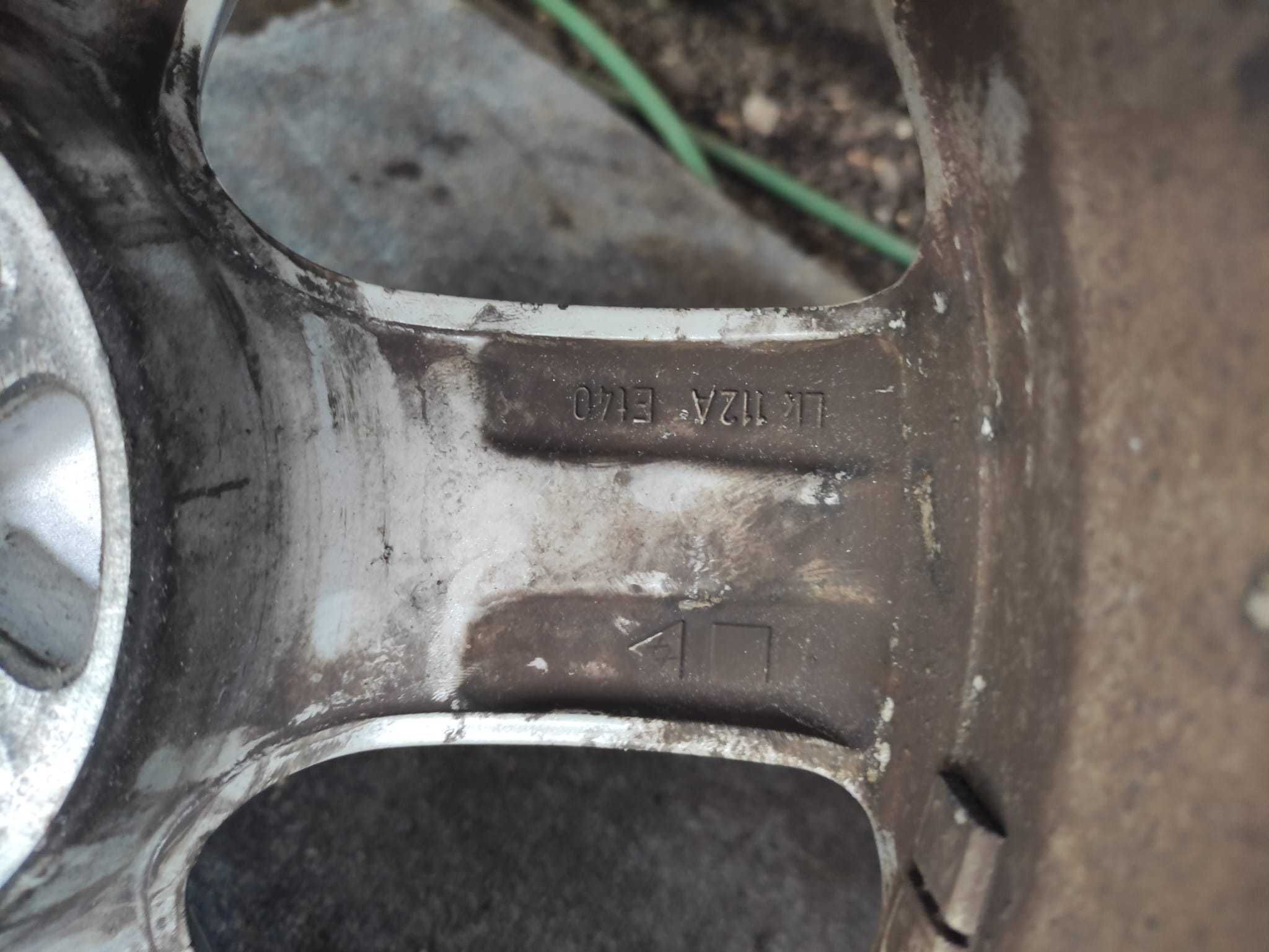 лети джанти 5x112 16 цола VAG VW AUDI SKODA
