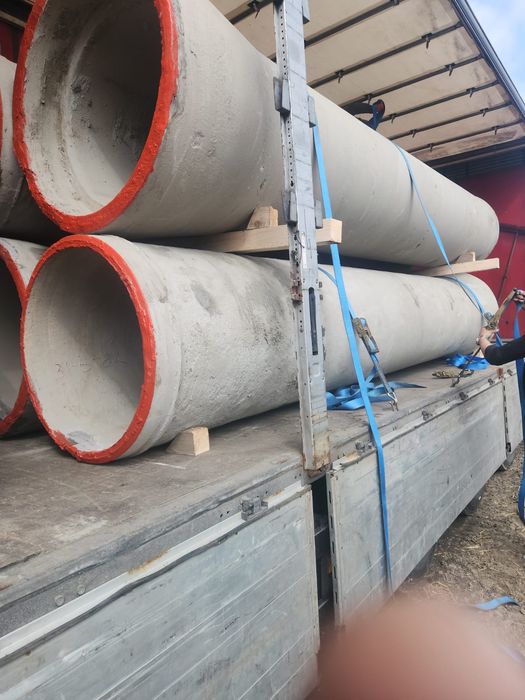 Vând Tuburi din Beton Armat