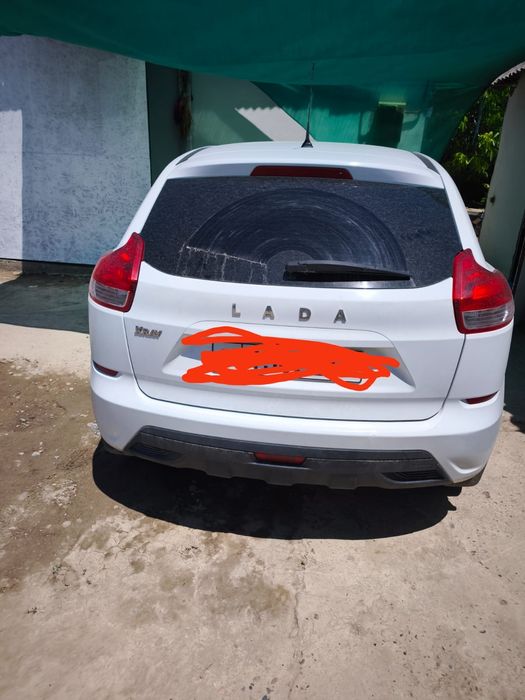 Срочно продается Лада Xrey