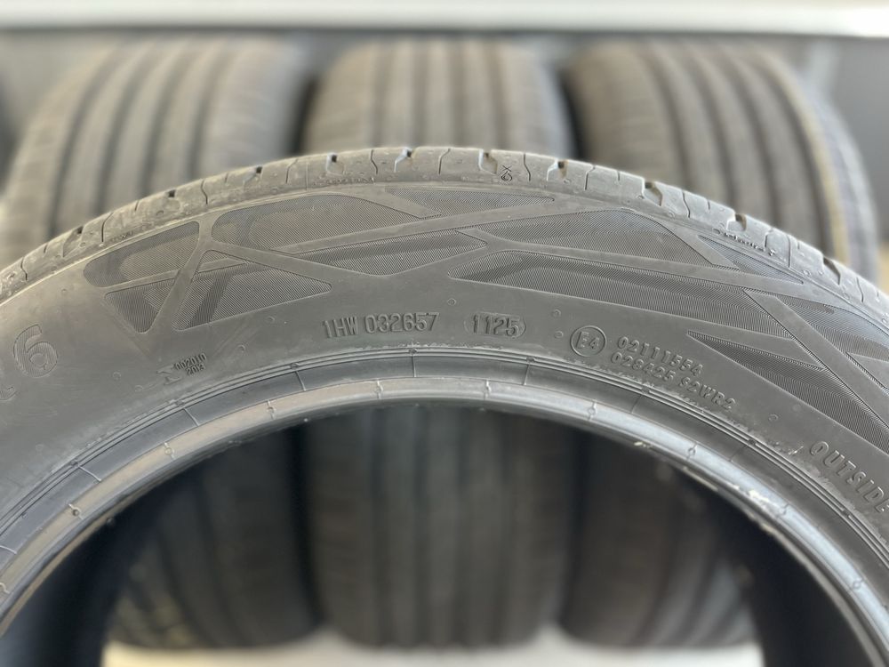 Нови летни гуми 215/55/17 Continental