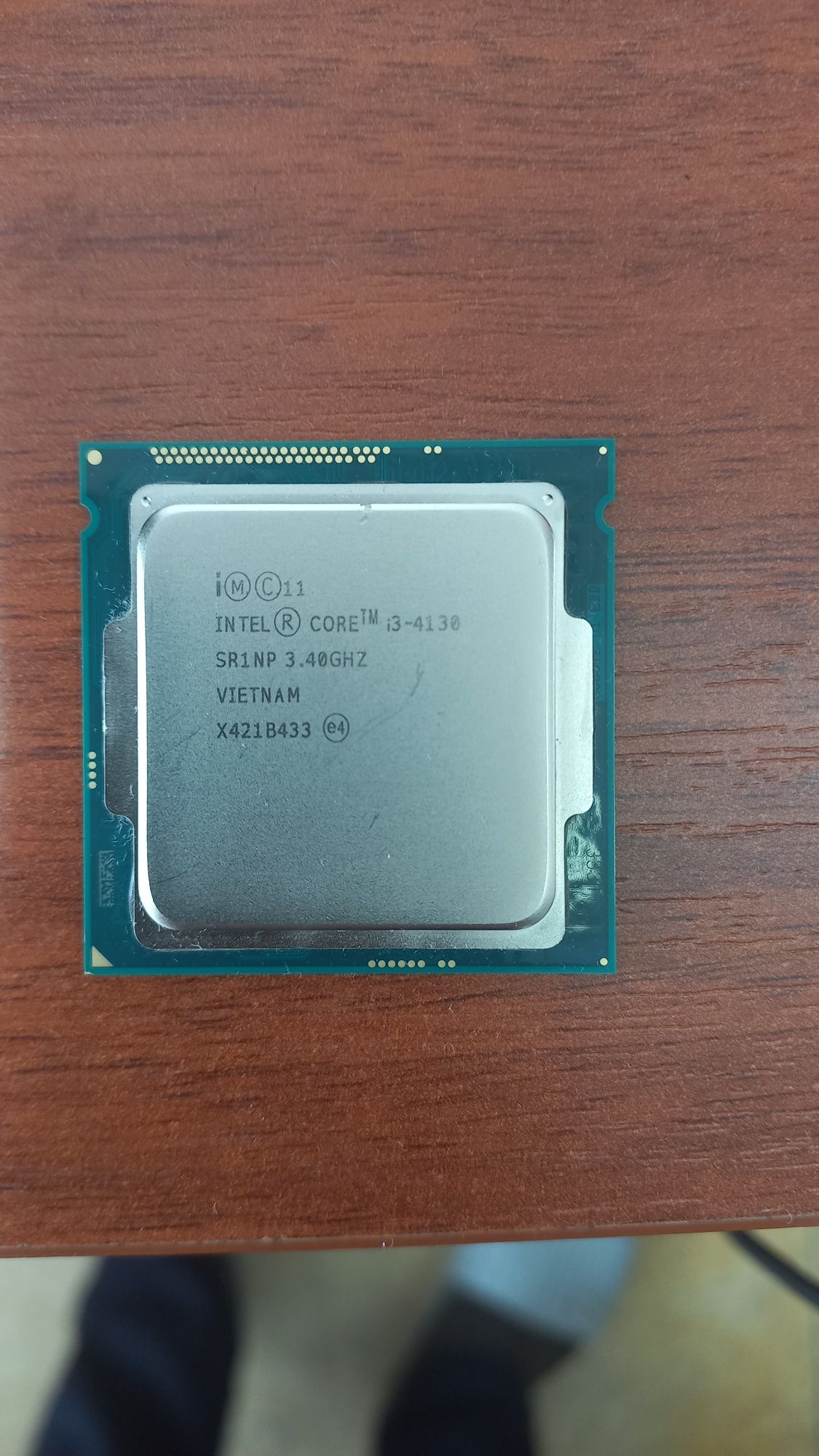 Продам процессор Intel core i3 4130