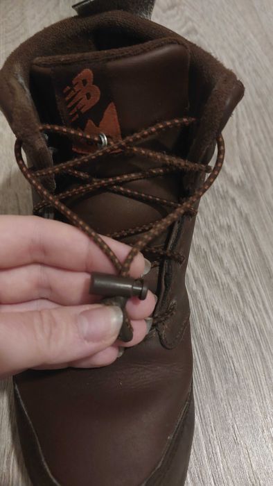 Боти new balance