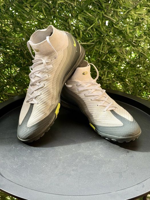 Nike Zoom Mercurial Superfly 10 Elite TF Air Max 95