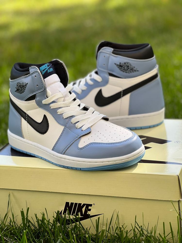 Jordan 1 University blue