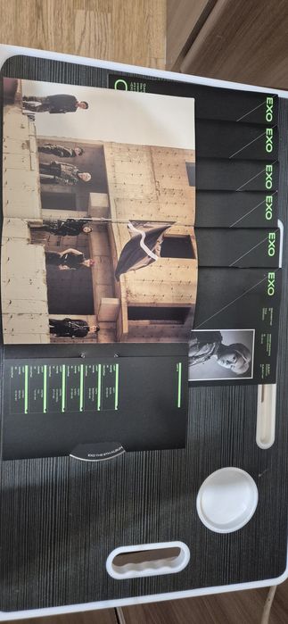 Альбом EXO Obsession