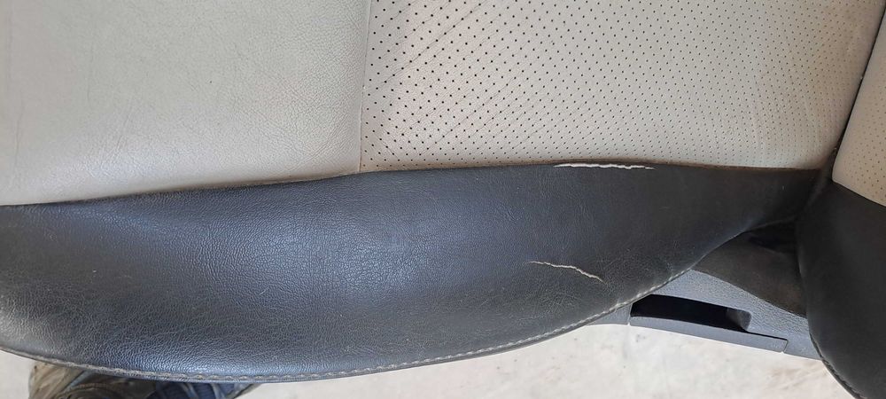 Кожен салон Grand Cherokee 2008г.