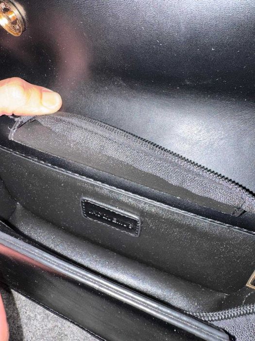 Geanta Jacquemus Le Grand Bambino Crem NOUA VAND URGENT!