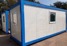 Vand containere modulare