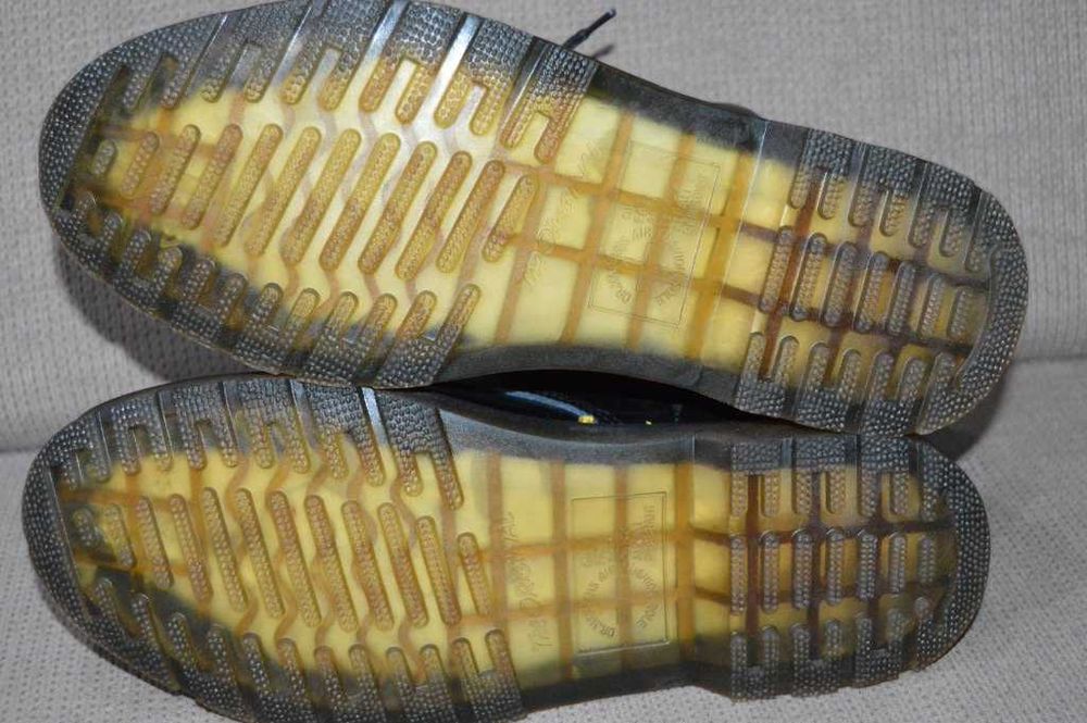 Ghete bocanci piele Dr. Martens 1460 marime 40 45 46 Air Wair