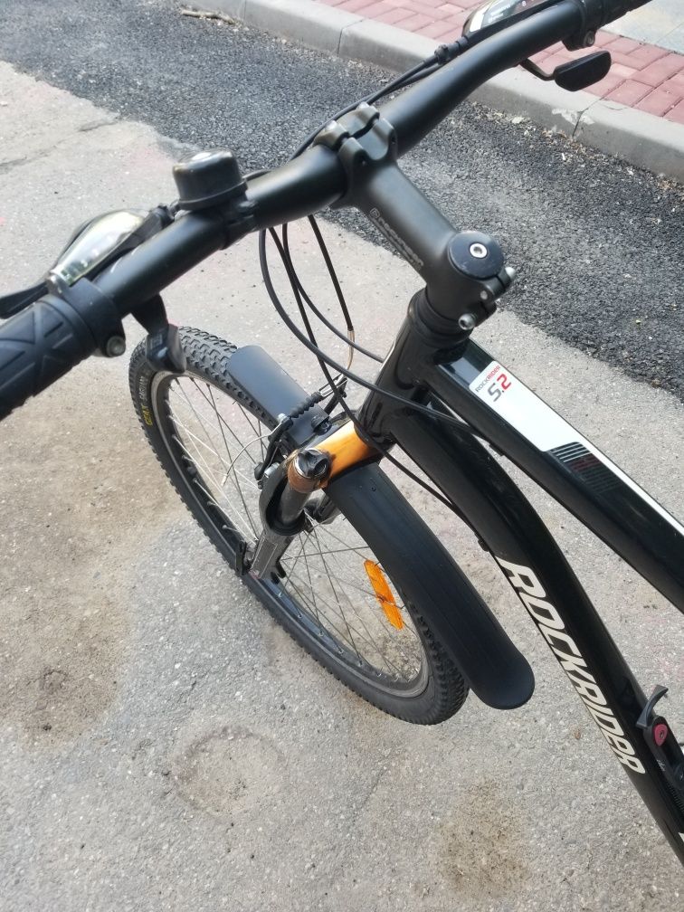 Bicicleta  rockrider 5.2 aluminiu