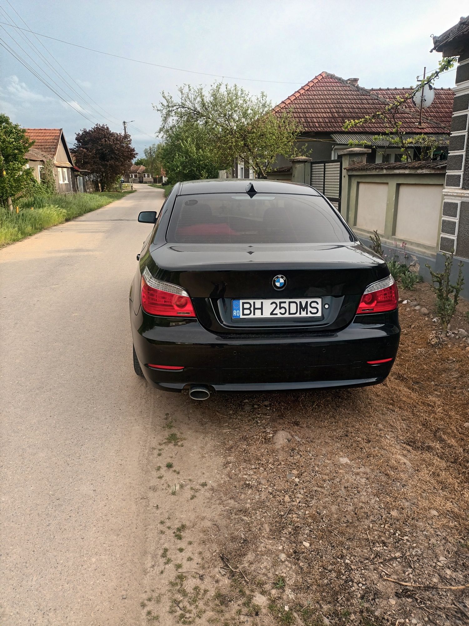 Bmw e 60 de vanzare