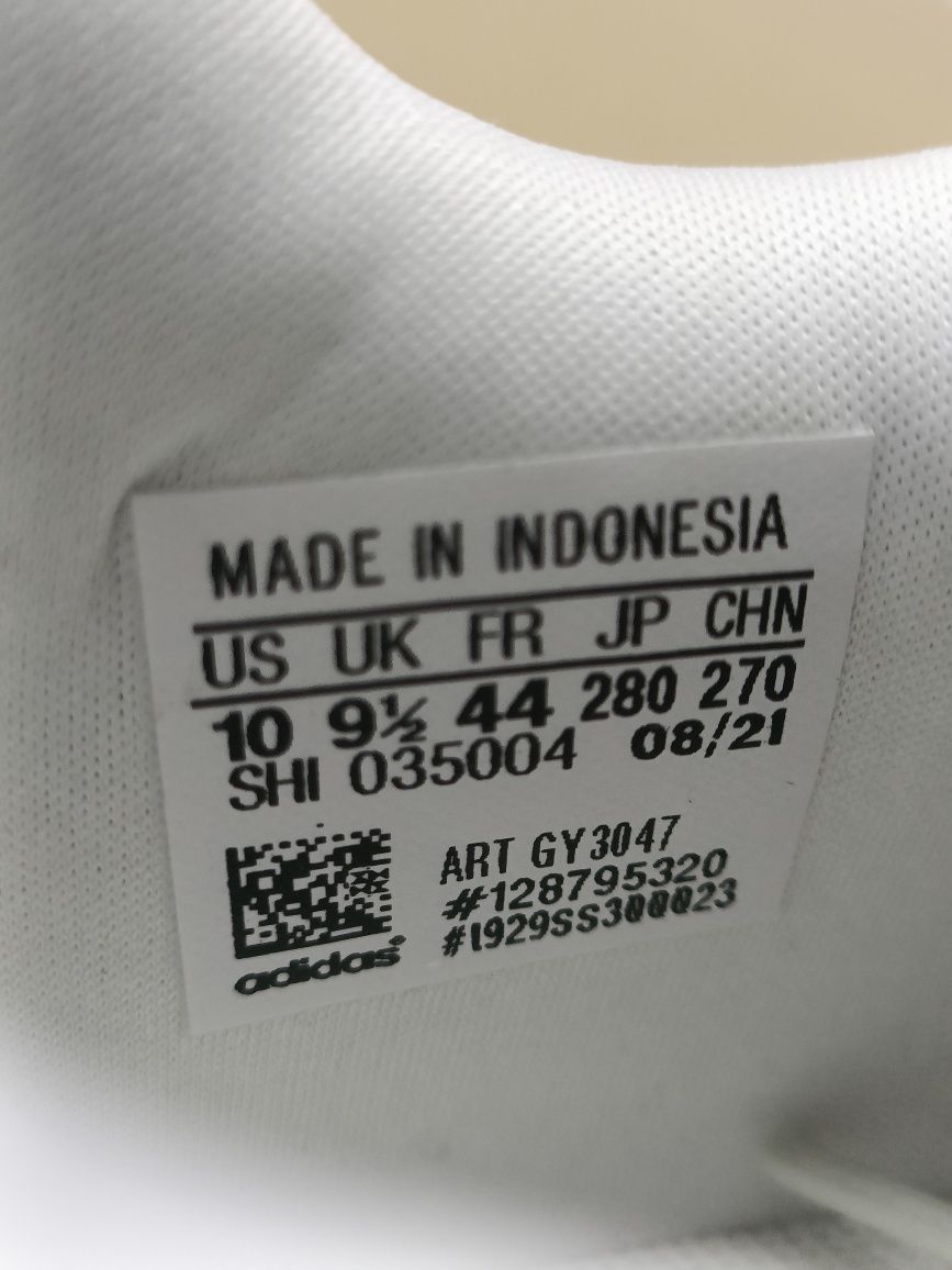 Adidas Swift Run 22 номер 44 код 20A