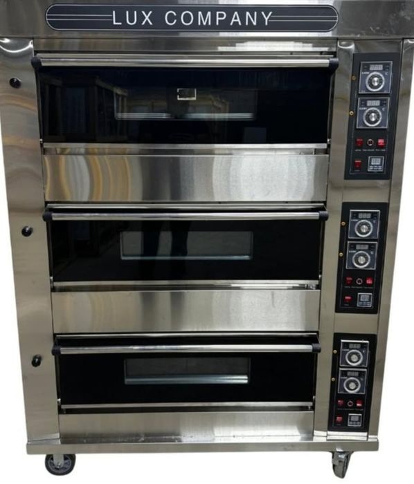 Печи пекарские, жарочные шкафы ,| НОВЫЕ | ВСЕ МОДЕЛИ | ОПТ И РОЗНИЦА