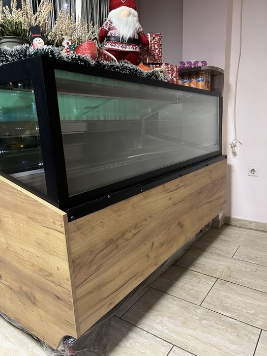 Витрина за сладолед