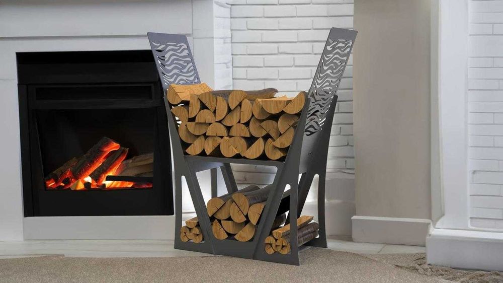 Suport lemne semineu CNC laser