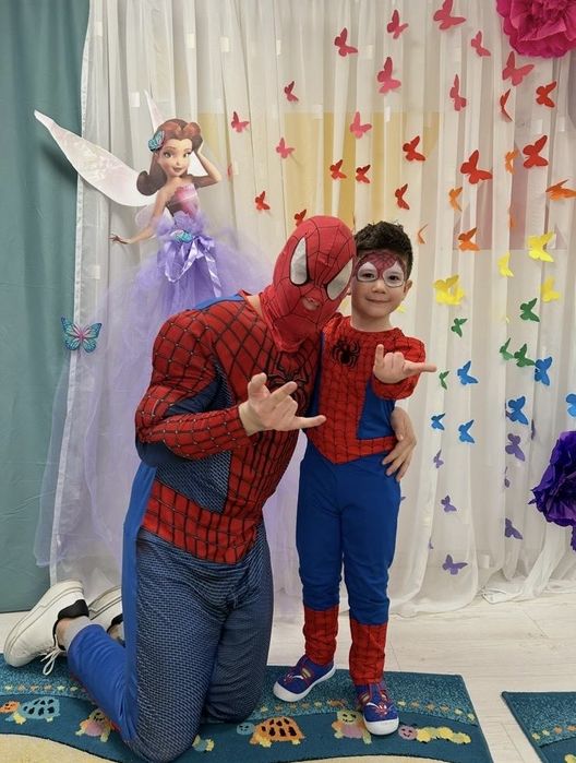 Animatori petreceri copii Bucuresti