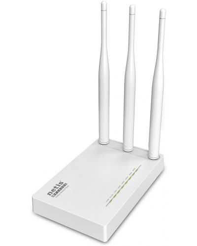 Безжичен рутер Stonet Netis WF2409E, 300Mbps, 3 антени, 5dBi, 802.11n