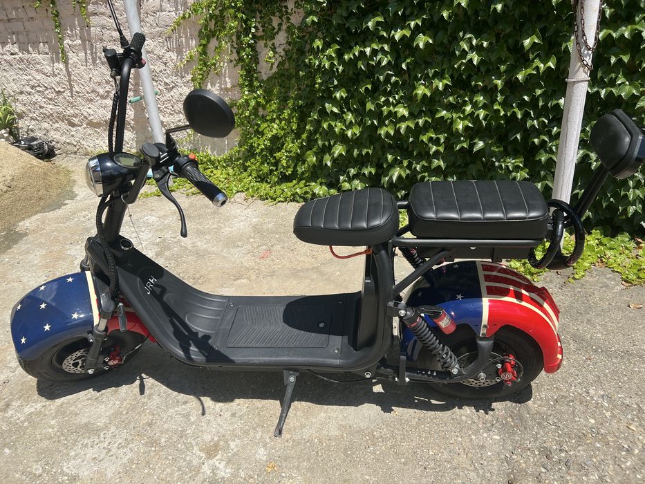 Scuter Harley Electric Special Edition