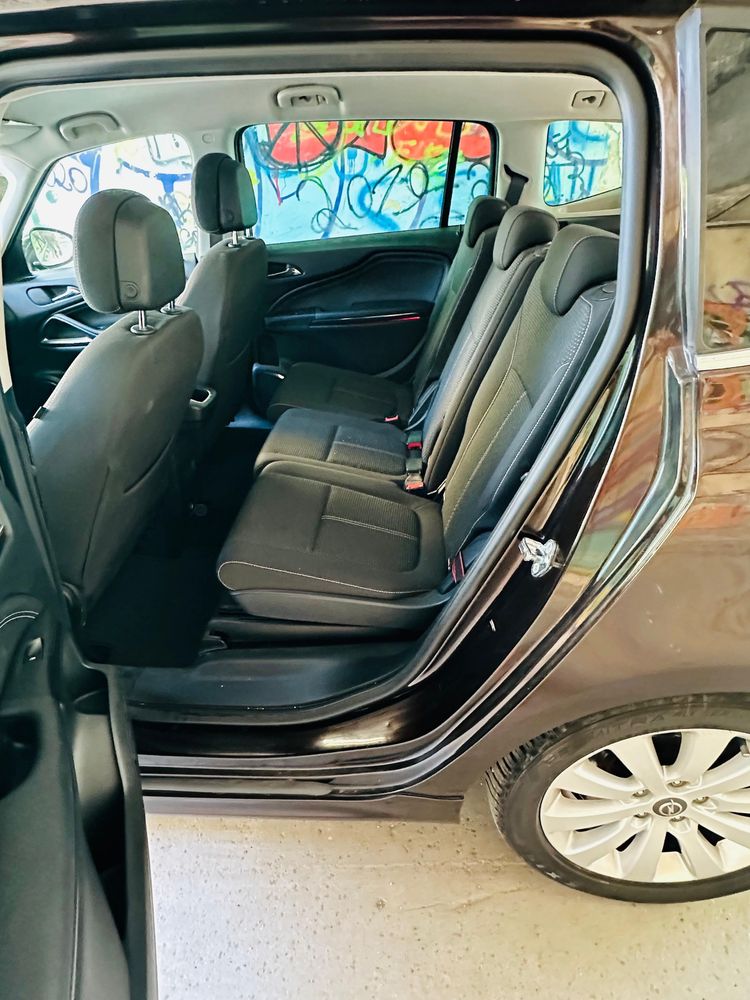Opel Zafira 2013 2.0 7 locuri 220.000km