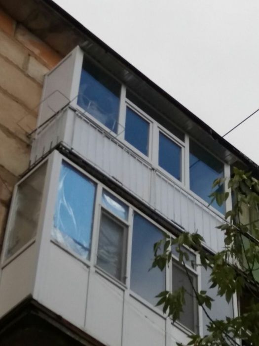 Изготовление металлопластиковых окон и балконов