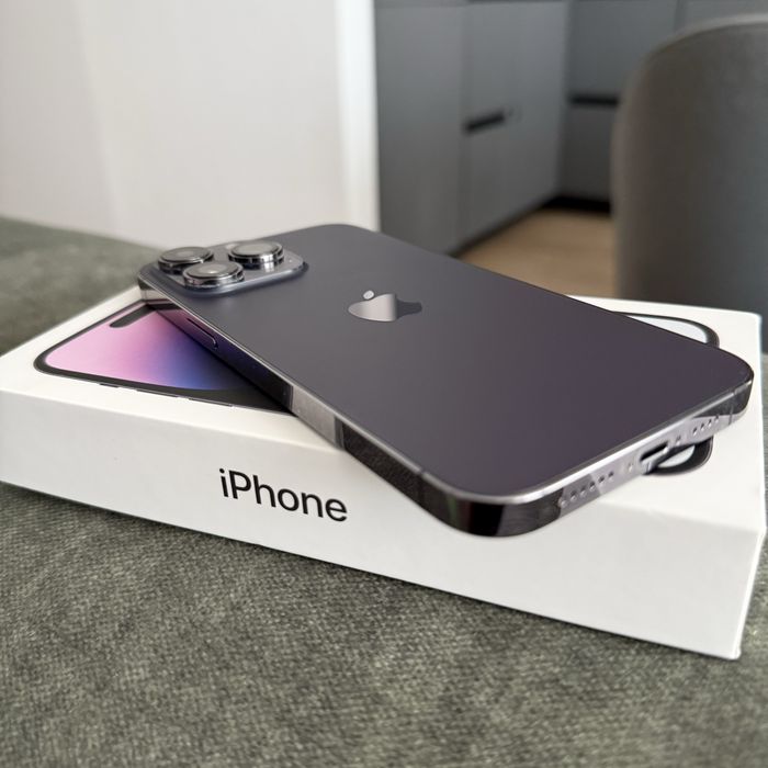 Iphone 14 Pro Max, 256 GB