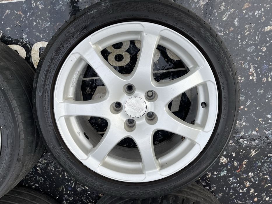 5x112 17 Джанти цола SsangYong Chairman Audi VW Seat Skoda Mercedes