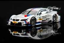 Macheta BMW M3 DTM 2013