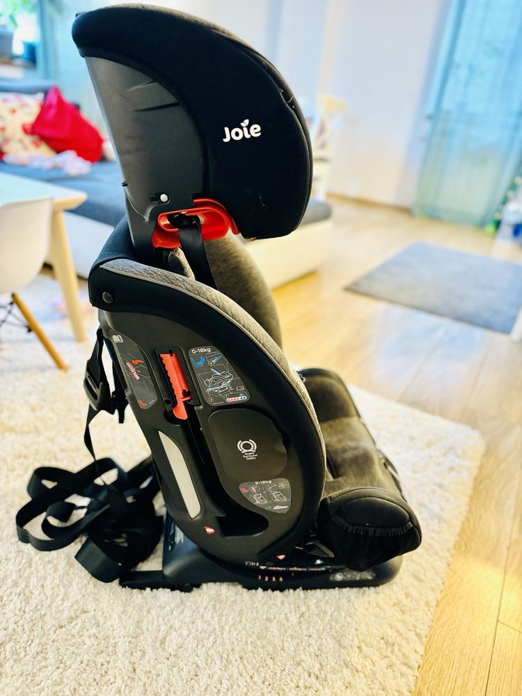 Scaun copil isofix Joie Every stage Fx