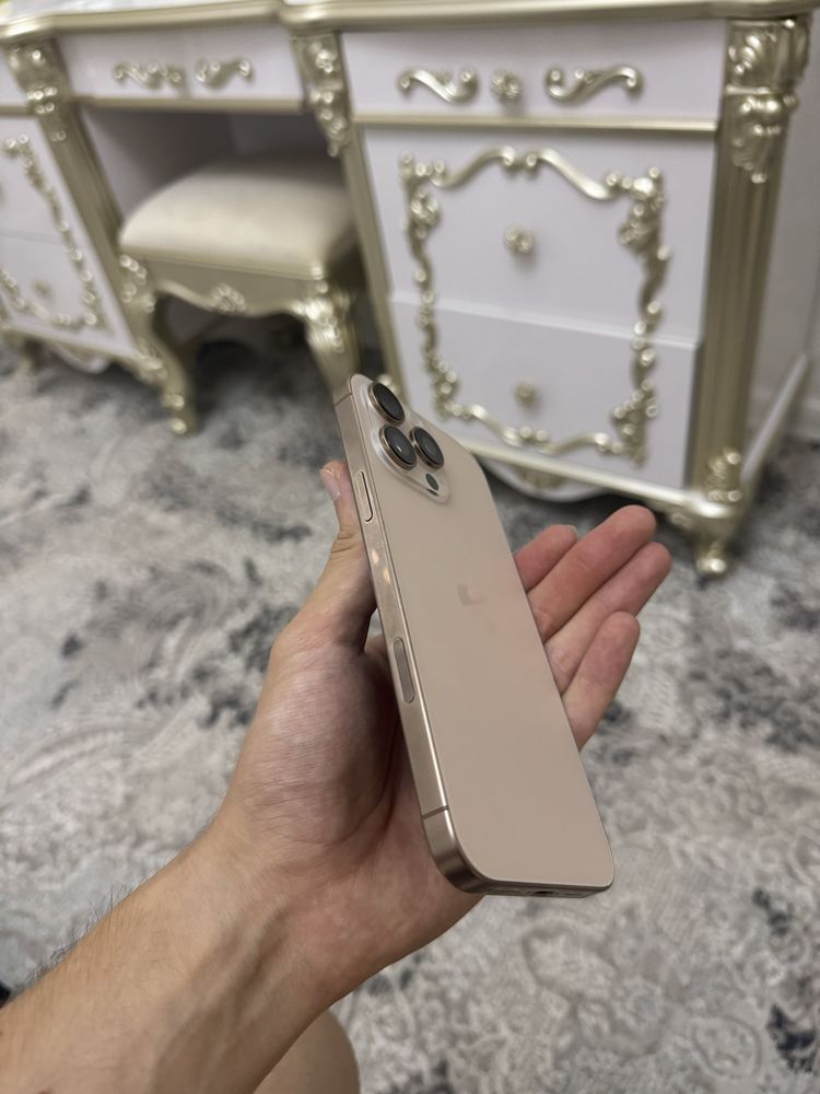 Iphone 16 pro max 256 V/SA