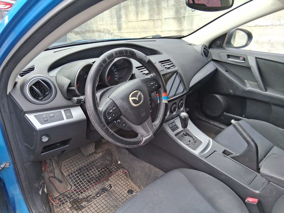 Mazda 3 BL 2011, 2.0 benzina +GPL automata