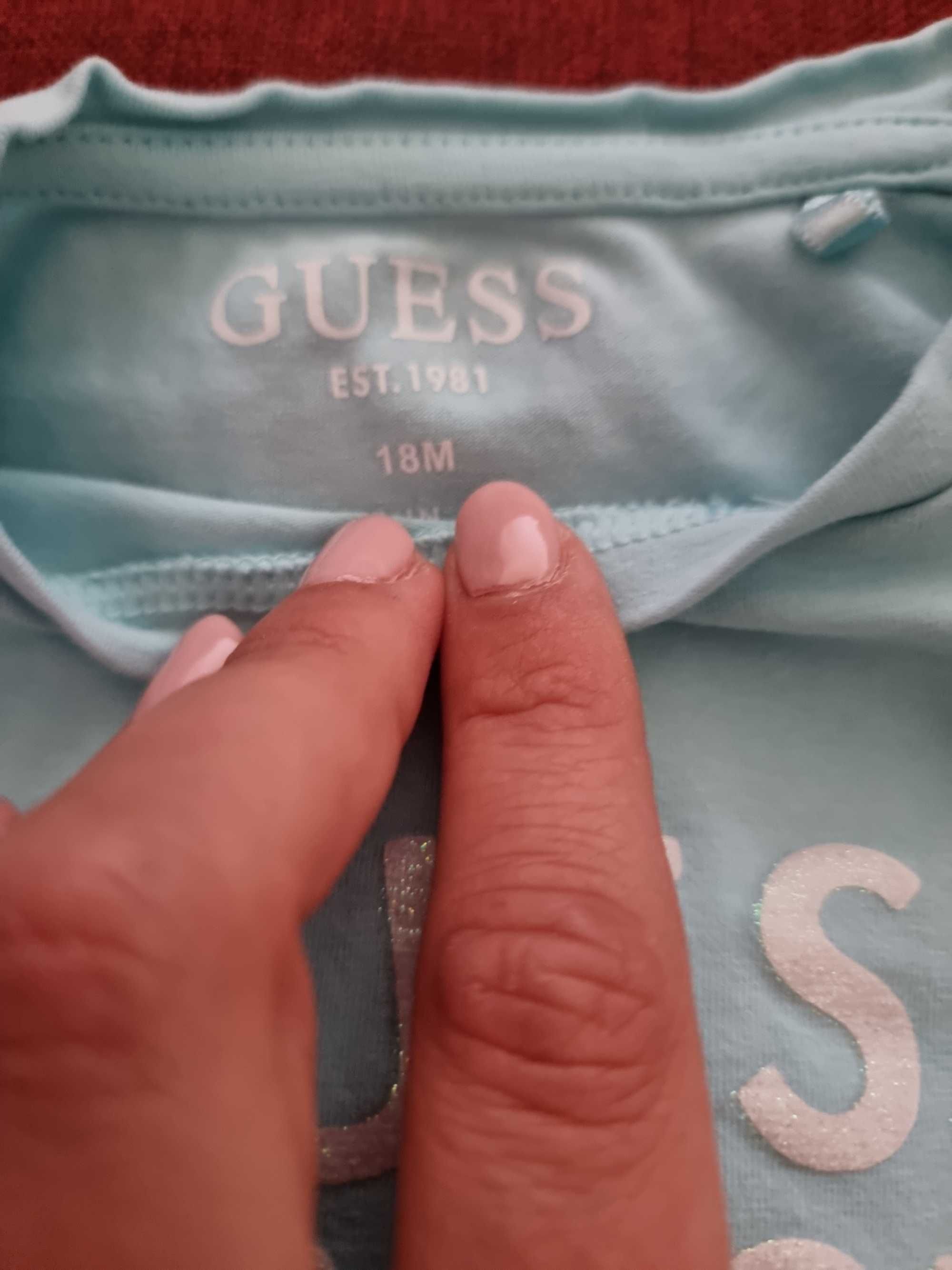 Детска блузка Guess