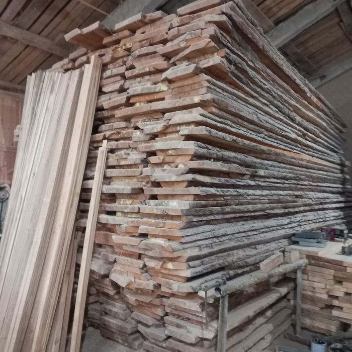 Сухая столярная доска сосна.