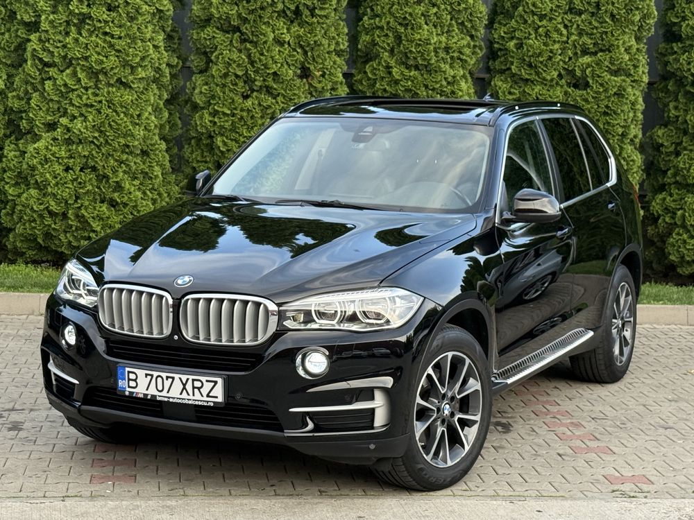 BMW X5-3.0d-313Cp-Navi-Pano-C.Digitale-Variante-Km Reali