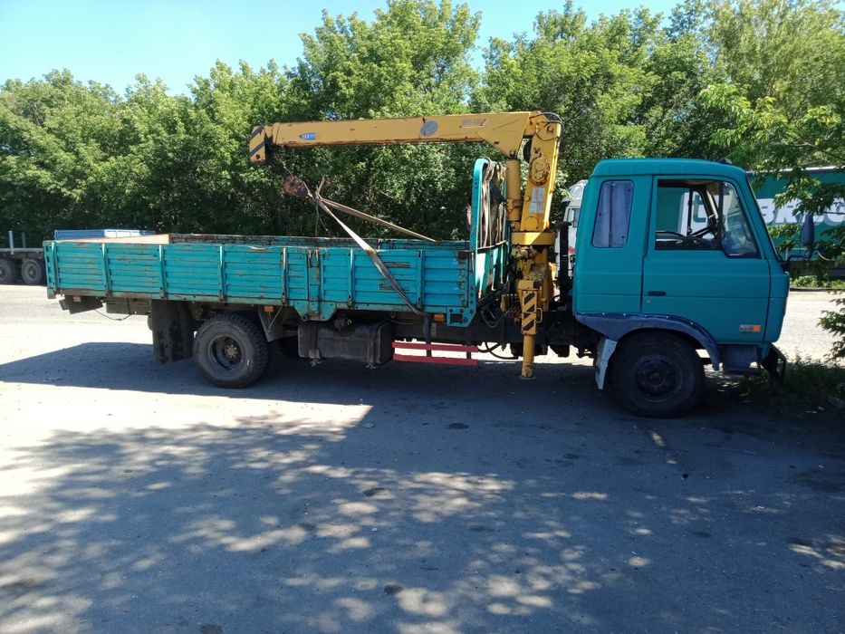 Услуги манипулятора без выходных