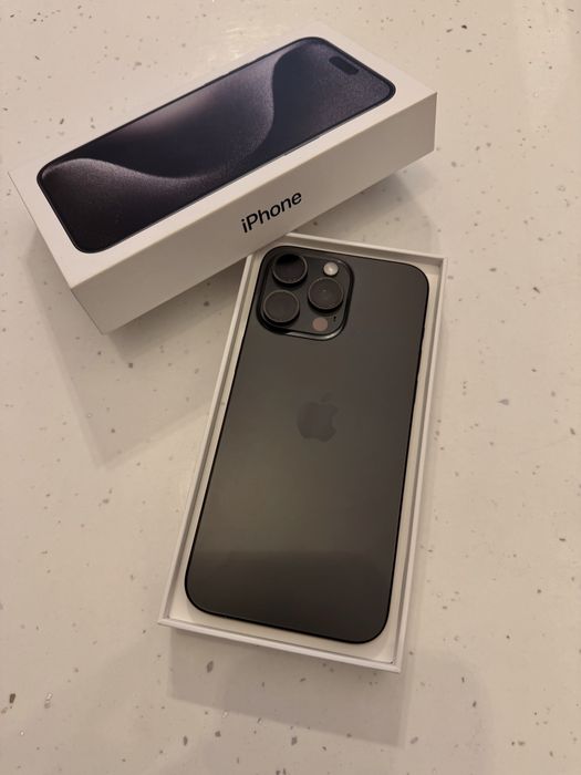 iPhone 15 promax 256 Gb