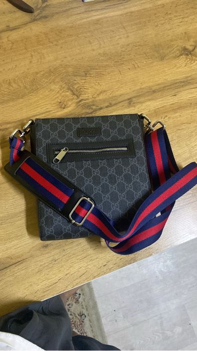 гуччи барсетка оригинал