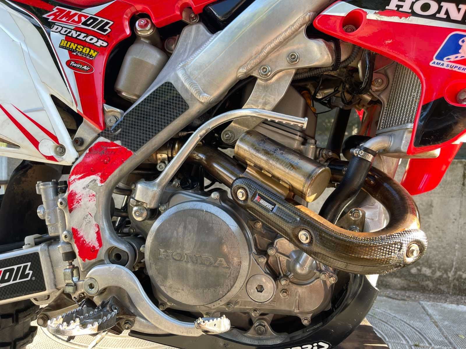 Honda CRF250R 2013
