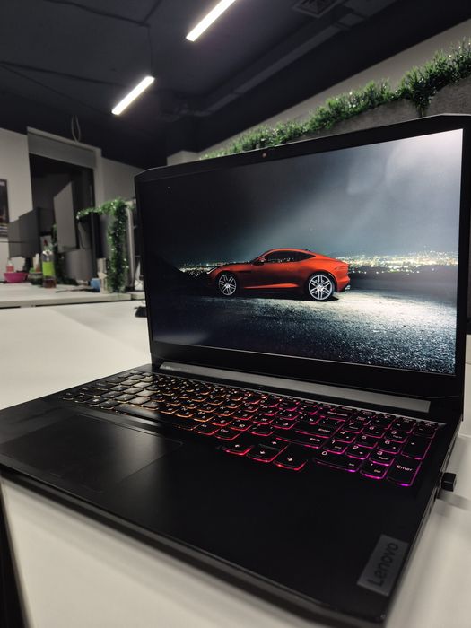 Lenovo Ryzen 7 5800H RTX3060 16GB/512GB 120hz