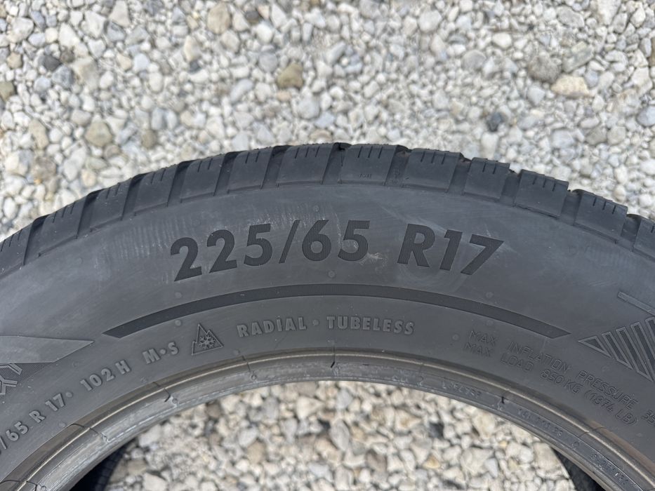 Зимни гуми Esa 225/65/17, Dot: 36/22