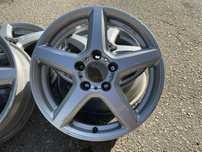 Лети Джанти 5х112 16 Цола Audi VW Seat Skoda Mercedes 5x112