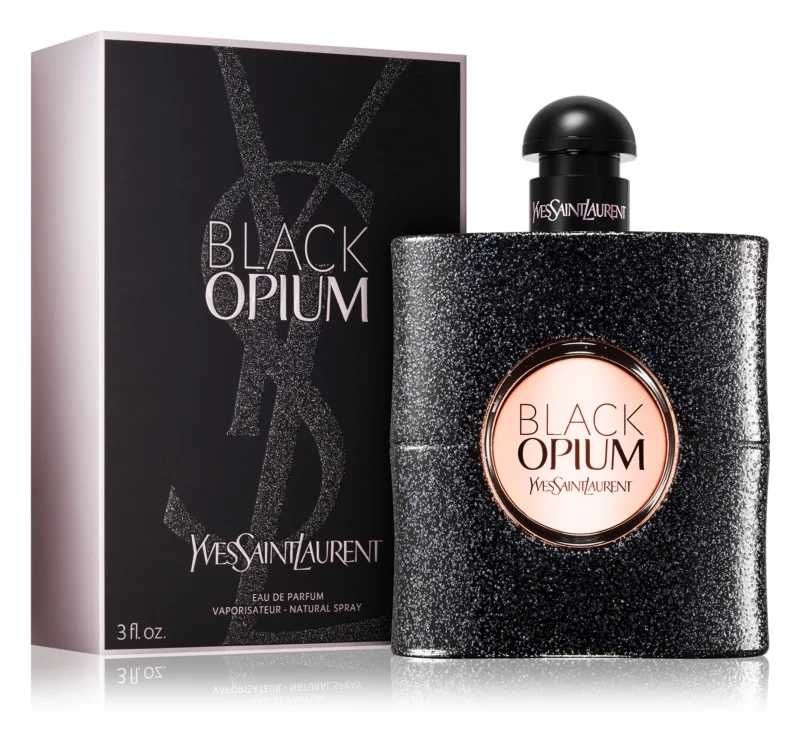 PARFUM Yves Saint Laurent Black Opium
