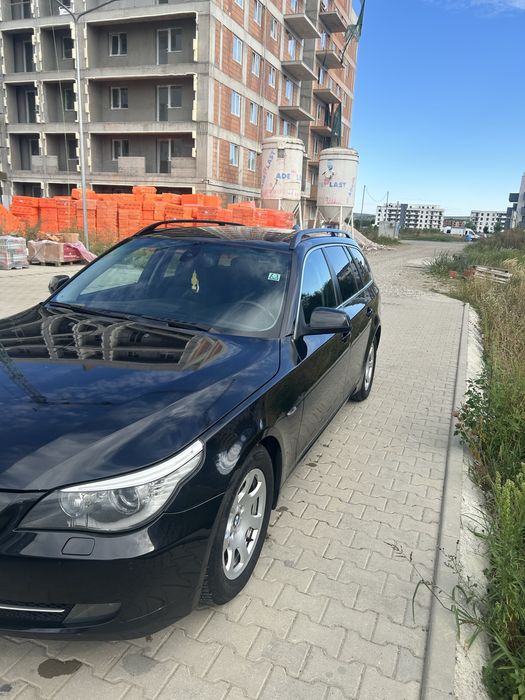 Vand bmw e61 an 2010  2.0  cp 177