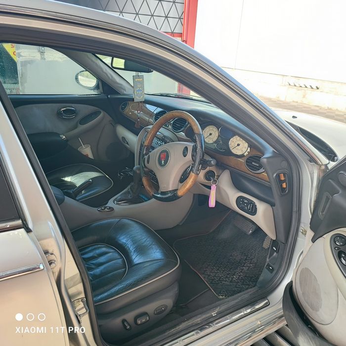 ROVER 75, 2.0 cdt 120 cp. Valabil după data de 6/10/25. dupa înmatricu